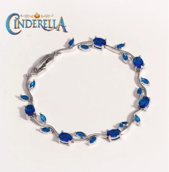 Cinderella Inspired Bracelets