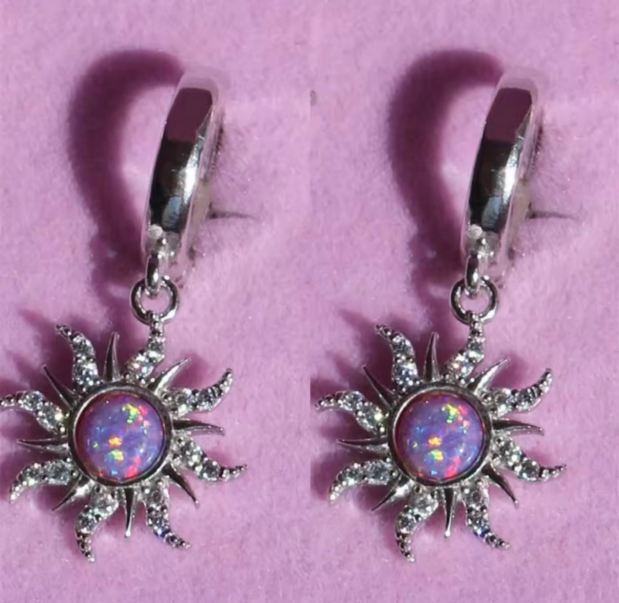 Rapunzel Princess Earings