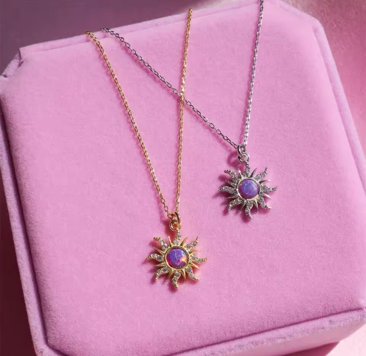 Rapuzel Princess necklaces