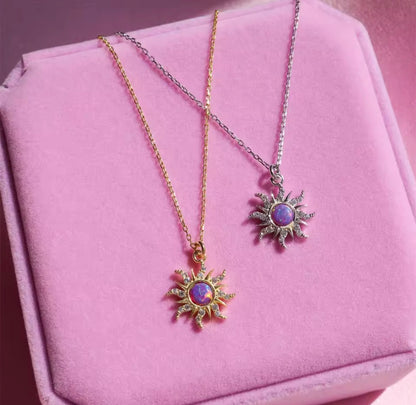 Rapuzel Princess necklaces