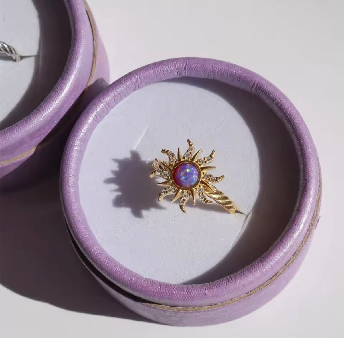 Rapunzel princess Rings 💍