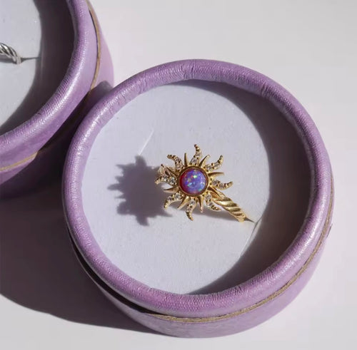 Rapunzel princess Rings 💍