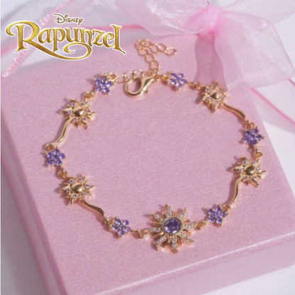 Rapunzel Inspired Bracelets