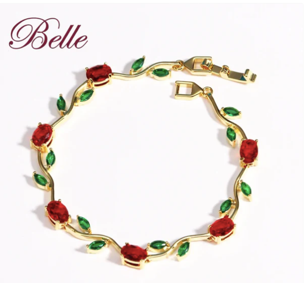 Belle Inspired Bracelets
