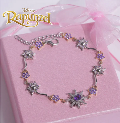 Rapunzel Inspired Bracelets