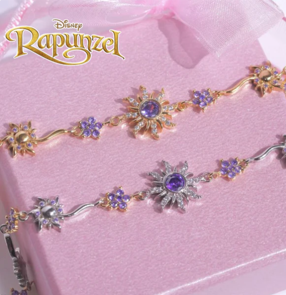 Rapunzel Inspired Bracelets