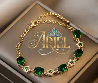 Ariel Inspired Bracelets