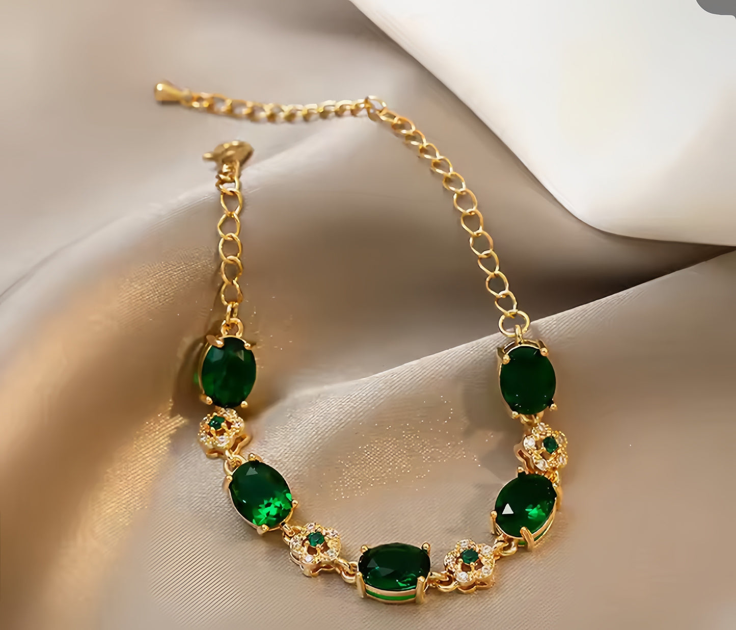 Ariel Inspired Bracelets